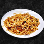 Best 包菜炒红薯粉 Stir-fried Cabbage with Rice Noodles in Houston, TX