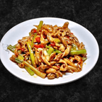 Best 爆炒脆肚🌶️ Stir-fried Crispy Pork Tripe 🌶️ in Houston, TX