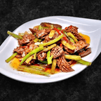 Best ⽕爆腰花🌶️ Stir-fried Pork Kidney 🌶️ in Houston, TX