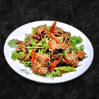 Best ⼩炒⽜⾁ 🌶️ Stir-fried Beef 🌶️ in Houston, TX