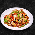 Best ⼩炒⾹⼲🌶️Stir-fried Dried Tofu🌶️ in Houston, TX