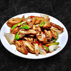 Best ⼩炒肥肠🌶️ Stir-fried Fat Intestines 🌶️ in Houston, TX