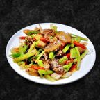 Best ⼩炒⽜头⾁ 🌶️Stir-fry Beef Head Meat 🌶️ in Houston, TX