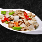 Best 溜炒肚⽚🌶️ Sauteed Pork Tripe Slices 🌶️ in Houston, TX