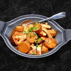 Best 三鲜⽟⼦⾖腐 Seafood Egg Tofu in Houston, TX