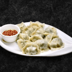 Best 三鲜水饺Seafood Dumplings (12pc) in Houston, TX