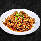 Best ⻥⾹⾁丝🌶️Shredded Pork with Garlic Sauce 🌶️ in Houston, TX