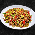 Best 酸⾖⻆⾁碎🌶️ Sour Long Bean with Minced Pork 🌶️ in Houston, TX