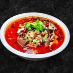Best ⽑⾎旺🌶️ Mao’s Blood and Tripe in Spicy Soup 🌶️ in Houston, TX